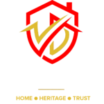 veradomi logo with name